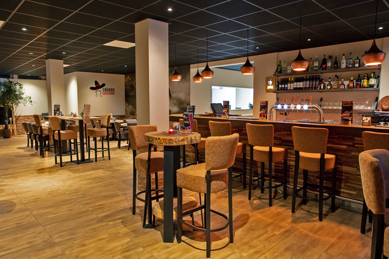Amigos restaurant